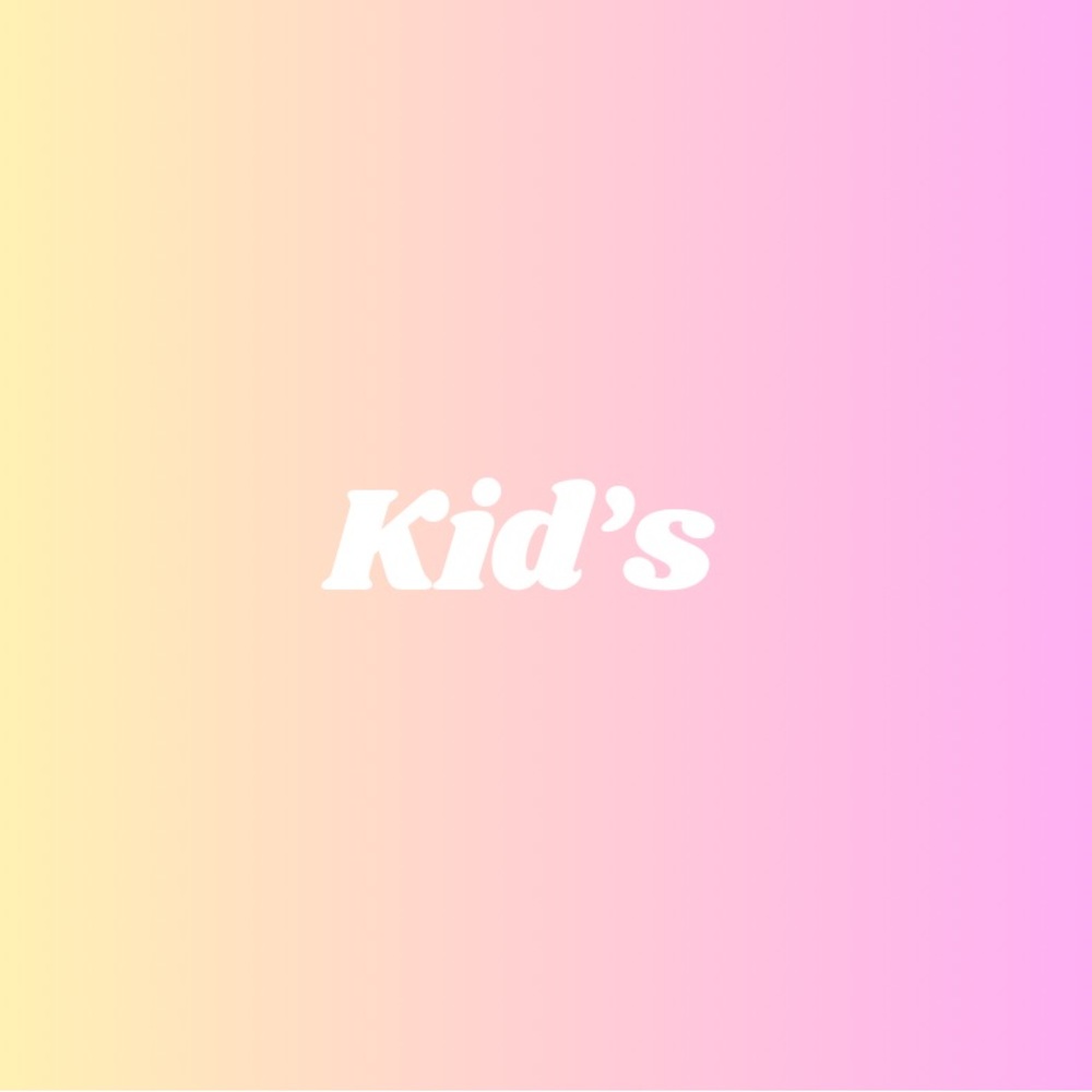 Kids stuff